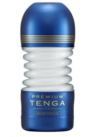 Мастурбатор TENGA Premium Rolling Head Cup - Tenga - в Таганроге купить с доставкой