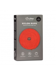 Красная веревка для связывания Nylon Rope - 5 м. - Easy toys - купить с доставкой в Таганроге