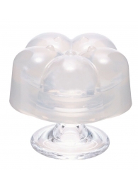 Клиторальный стимулятор Iroha Petit Plum - Tenga в Таганроге Клиторальный стимулятор Iroha Petit Plum - Tenga