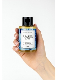 Массажное масло Pleasure Lab Enchanting с ароматом черной смородины и лаванды - 100 мл. - Pleasure Lab - купить с доставкой в Таганроге Массажное масло Pleasure Lab Enchanting с ароматом черной смородины и лаванды - 100 мл. - Pleasure Lab - купить с доставкой в Таганроге