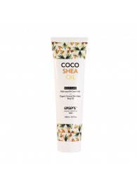 Массажное масло Coco Shea Oil - 100 мл. - Exsens - купить с доставкой в Таганроге
