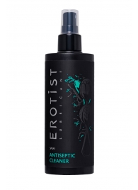 Антибактериальное средство Erotist Antiseptic Cleaner - 250 мл. - Erotist Lubricants - купить с доставкой в Таганроге