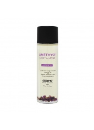 Органическое массажное масло AMETHYST SWEET ALMOND - 100 мл. - Exsens - купить с доставкой в Таганроге