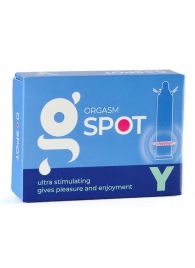 Стимулирующая насадка G-Spot Y - Sitabella - купить с доставкой в Таганроге