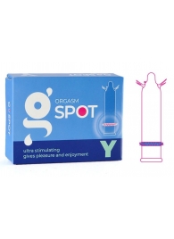 Стимулирующая насадка G-Spot Y - Sitabella - купить с доставкой в Таганроге