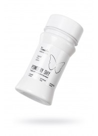 Пудра для ухода за игрушками Powdery Sky с ароматом мяты - 40 гр. - Eromantica - купить с доставкой в Таганроге