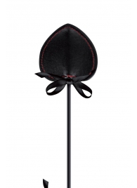 Стек с пуховкой Sweet Caress Feather Whip - 44 см. - Sweet Caress - купить с доставкой в Таганроге