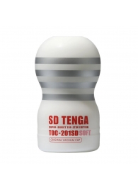 Мастурбатор TENGA SD Original Vacuum Cup Gentle - Tenga - в Таганроге купить с доставкой