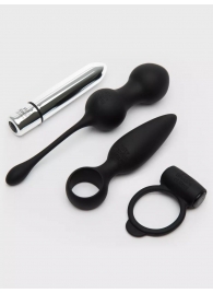 Эротический набор Pleasure Overload 10 Days of Play Gift Set - Fifty Shades of Grey - купить с доставкой в Таганроге