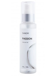 Смазка на водной основе Passion Intimate Gel - 100 мл. - Svakom - купить с доставкой в Таганроге