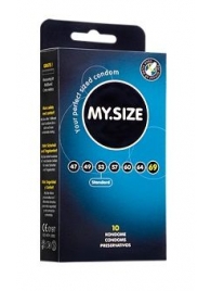 Презервативы MY.SIZE размер 69 - 10 шт. - My.Size - купить с доставкой в Таганроге Презервативы MY.SIZE размер 69 - 10 шт. - My.Size - купить с доставкой в Таганроге