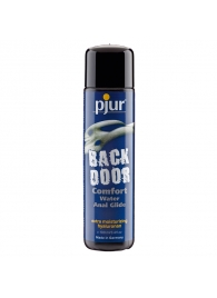 Концентрированный анальный лубрикант pjur BACK DOOR Comfort Water Anal Glide - 100 мл. - Pjur - купить с доставкой в Таганроге