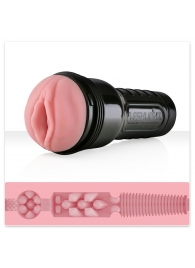 Мастурбатор-вагина Fleshlight - Pink Lady Destroya - Fleshlight - в Таганроге купить с доставкой