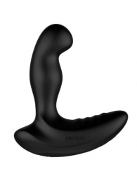 Черный вибромассажер простаты и промежности Nexus Ride - 14 см. - Nexus Range - в Таганроге купить с доставкой