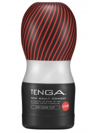 Мастурбатор Air Flow Cup Strong - Tenga - в Таганроге купить с доставкой