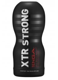 Мастурбатор Original Vacuum Cup Extra Strong - Tenga - в Таганроге купить с доставкой