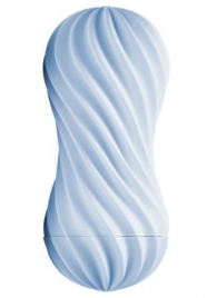 Мастурбатор Tenga Flex Bubbly Blue - Tenga - в Таганроге купить с доставкой