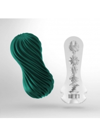 Мастурбатор Tenga Flex Fizzy Green - Tenga - в Таганроге купить с доставкой