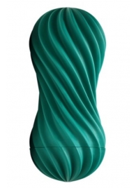 Мастурбатор Tenga Flex Fizzy Green - Tenga - в Таганроге купить с доставкой