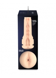 Телесный мастурбатор-анус Feel Stroker - Kiiroo - в Таганроге купить с доставкой