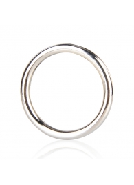 Стальное эрекционное кольцо STEEL COCK RING - 3.5 см. - BlueLine - в Таганроге купить с доставкой