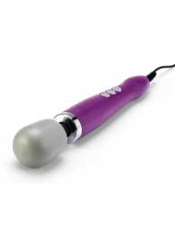 Фиолетовый жезловый вибратор Doxy Original Massager - Doxy в Таганроге Фиолетовый жезловый вибратор Doxy Original Massager - Doxy