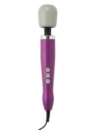 Фиолетовый жезловый вибратор Doxy Original Massager - Doxy в Таганроге Фиолетовый жезловый вибратор Doxy Original Massager - Doxy
