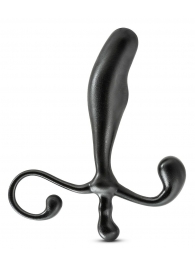 Черный стимулятор простаты Prostate Stimulator - 12,7 см. - Blush Novelties - в Таганроге купить с доставкой