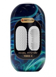 Мастурбатор в форме яйца Whirl Mystery - Baile - в Таганроге купить с доставкой