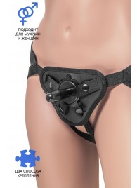 Трусики для страпона Dylan с 2 способами крепления насадки - ToyFa - купить с доставкой в Таганроге