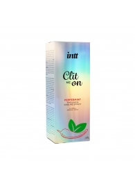 Клиторальный возбуждающий спрей Clit Me On Peppermint - 12 мл. - INTT - купить с доставкой в Таганроге