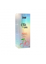 Клиторальный возбуждающий спрей Clit Me On Red Fruits - 12 мл. - INTT - купить с доставкой в Таганроге
