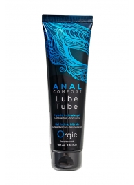 Анальный лубрикант на гибридной основе ORGIE Lube Tube Anal Comfort - 100 мл. - ORGIE - купить с доставкой в Таганроге