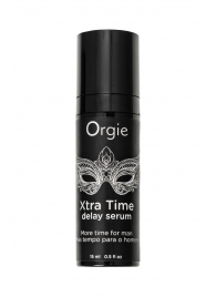 Пролонгирующая сыворотка ORGIE Xtra Time Delay Serum - 15 мл. - ORGIE - купить с доставкой в Таганроге