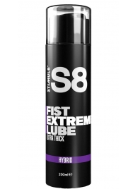 Гибридный лубрикант для фистинга S8 Hybrid Fist Extreme Lube - 200 мл. - Stimul8 - купить с доставкой в Таганроге