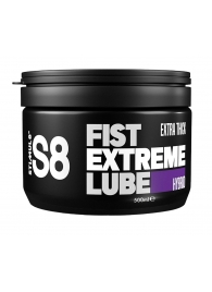 Гибридный лубрикант для фистинга S8 Hybrid Fist Extreme Lube - 500 мл. - Stimul8 - купить с доставкой в Таганроге