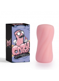 Розовый мастурбатор Blow Cox Masturbator Pleasure Pocket - Chisa - в Таганроге купить с доставкой