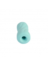 Аквамариновый мастурбатор Vigor Masturbator Pleasure Pocket - Chisa - в Таганроге купить с доставкой