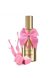 Гель с ароматом жвачки Bubblegum 2-in-1 Scented Silicone Massage And Intimate Gel - 100 мл. - Bijoux Indiscrets - купить с доставкой в Таганроге
