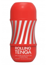 Мастурбатор Rolling Tenga Cup - Tenga - в Таганроге купить с доставкой