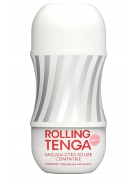 Мастурбатор Rolling Tenga Cup Gentle - Tenga - в Таганроге купить с доставкой