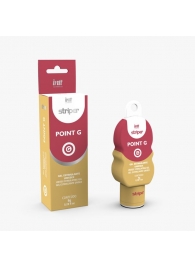 Возбуждающий гель Point-G - 8 гр. - INTT - купить с доставкой в Таганроге Возбуждающий гель Point-G - 8 гр. - INTT - купить с доставкой в Таганроге