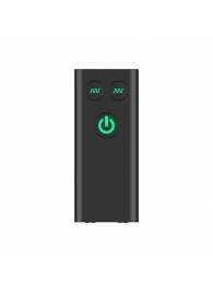 Черный вибростимулятор Nexus Bendz Prostate Edition - 14,1 см. - Nexus Range - в Таганроге купить с доставкой Черный вибростимулятор Nexus Bendz Prostate Edition - 14,1 см. - Nexus Range - в Таганроге купить с доставкой