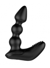 Черный вибростимулятор Nexus Bendz Prostate Edition - 14,1 см. - Nexus Range - в Таганроге купить с доставкой Черный вибростимулятор Nexus Bendz Prostate Edition - 14,1 см. - Nexus Range - в Таганроге купить с доставкой
