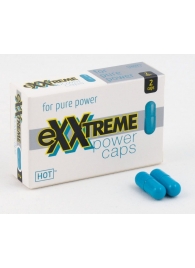 БАД для мужчин eXXtreme power caps men - 2 капсулы (580 мг.) - HOT - купить с доставкой в Таганроге