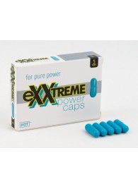 БАД для мужчин eXXtreme power caps men - 5 капсул (580 мг.) - HOT - купить с доставкой в Таганроге