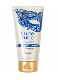 Интимный гель на водной основе Lube Tube Xtra Moisturizing с увлажняющим эффектом - 150 мл. - ORGIE - купить с доставкой в Таганроге