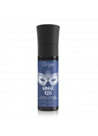 Возбуждающий гель Orgie Greek Kiss для анилингуса - 50 мл. - ORGIE - купить с доставкой в Таганроге