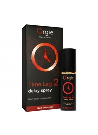 Спрей для продления эрекции Orgie Time Lag 2 - 10 мл. - ORGIE - купить с доставкой в Таганроге