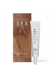 Бальзам для клитора Slow Sex Clitoral Balm - 10 мл. - Bijoux Indiscrets - купить с доставкой в Таганроге